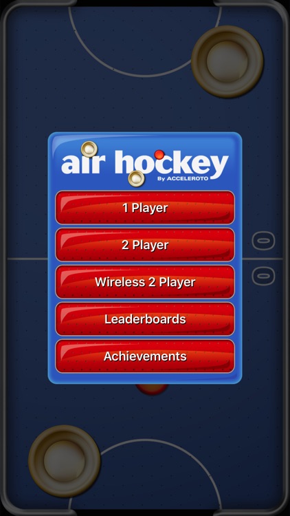Air Hockey screenshot-4