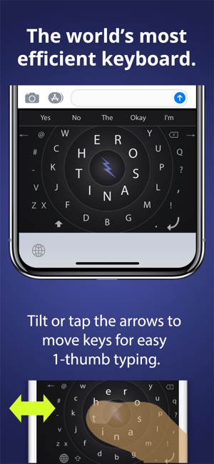 HERO One-handed Keyboard