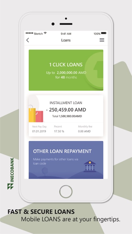 InecoMobile - Your Mobile Bank screenshot-5