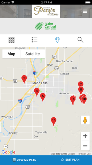 Eastern Idaho Parade of Homes(圖4)-速報App