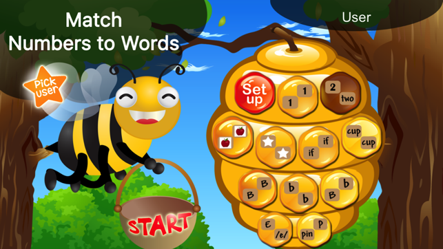 Bee Match (Multi-User)