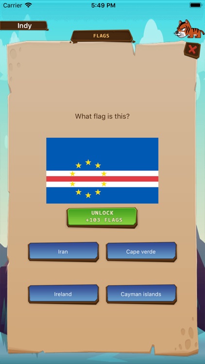 Flags Drink Competition screenshot-5