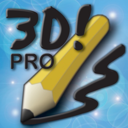Draw 3D! Pro