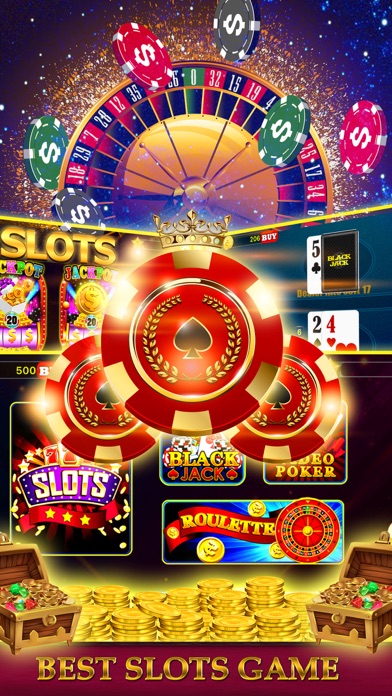 Fortune Jackpot 777 Spin Slots screenshot 3