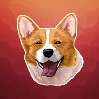 Dog Collection Emoji Stickers