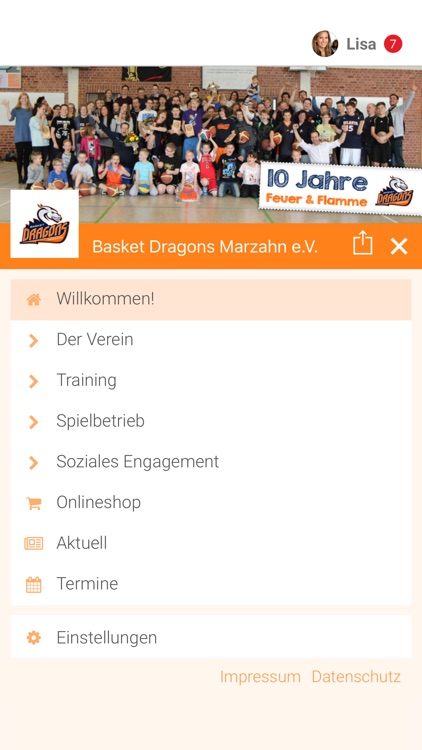 Basket Dragons Marzahn e.V.