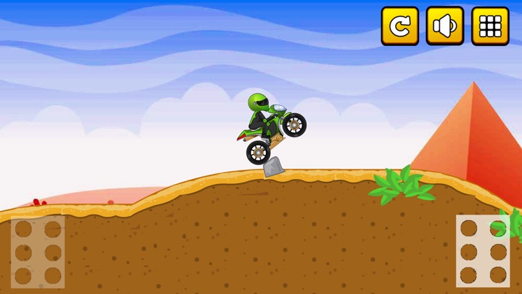Dirt Bike Challenge screenshot-3