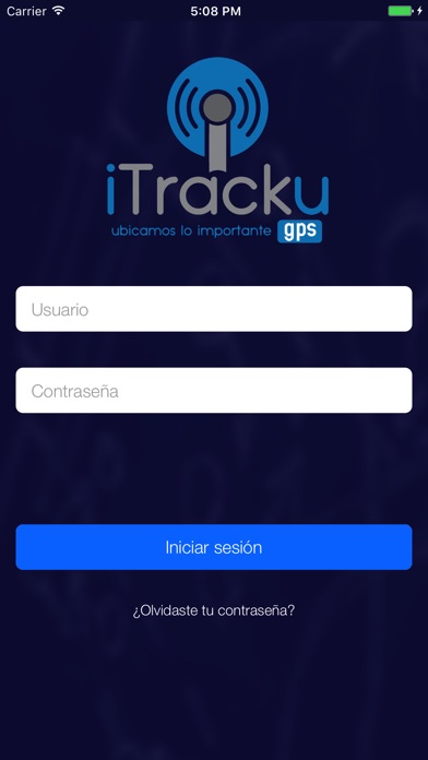 iTracku screenshot 2