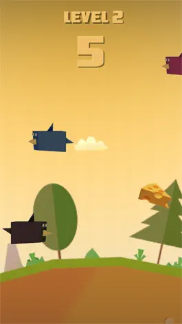 Game screenshot Angry fly : birds rush Zagh! hack