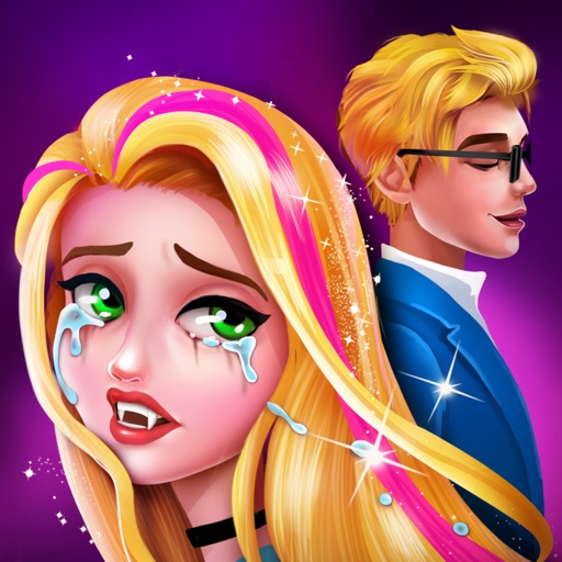 Secret High School 3: Breakup iOS App