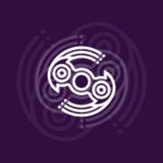 Flash Violet PRO Spin Addict