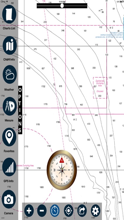 Maryland Marine Charts RNC screenshot-3