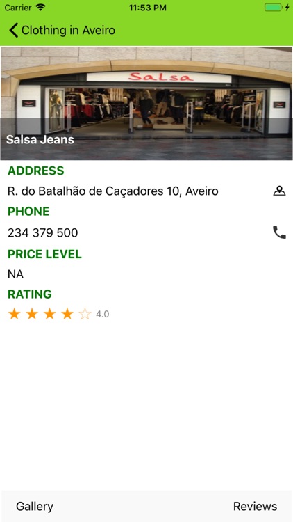 Travel Guide Portugal screenshot-5