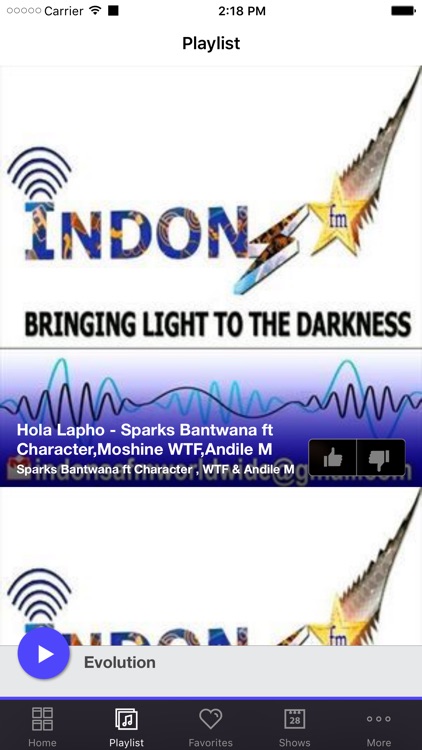 Indonsa FM