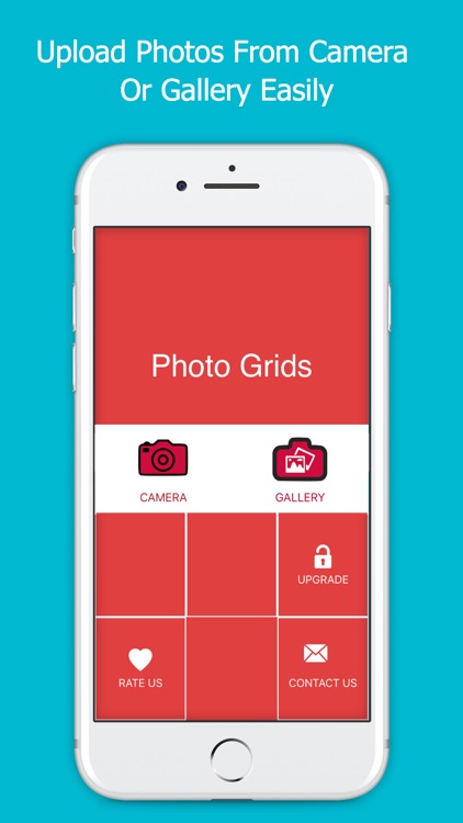 Grid Post Photo for Instagram