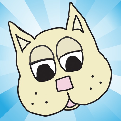 Talking Kitty Cat Box Cleanup Icon