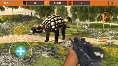 Dinosaur Hunter Simulator 3dのおすすめ画像2