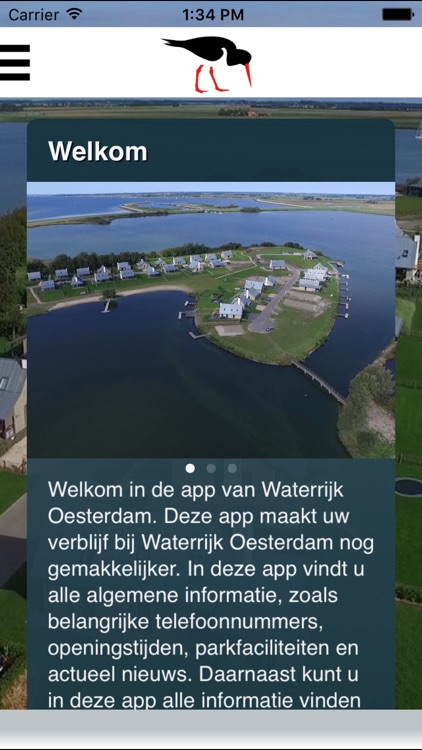 Waterrijk Oesterdam