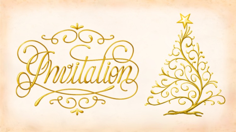 Animated Christmas Script