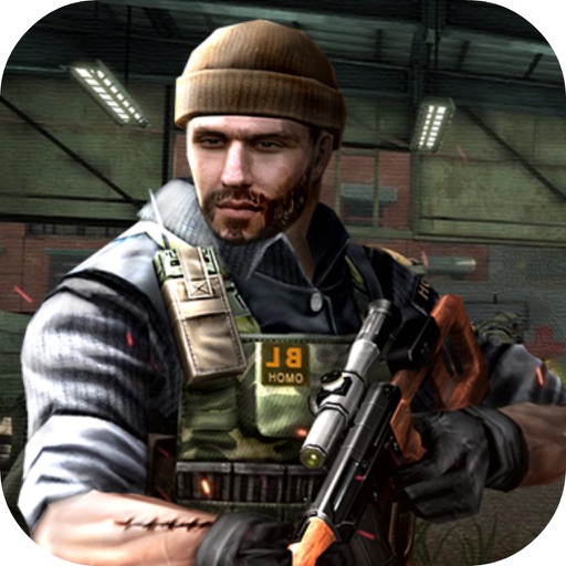 Swat Team Terrorist Shooter icon