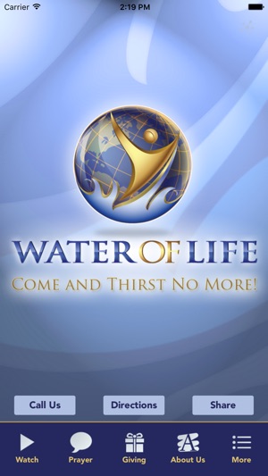 Water of Life Christian Church(圖1)-速報App