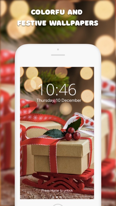 How to cancel & delete Happy Day - Holiday Wallpapers from iphone & ipad 3
