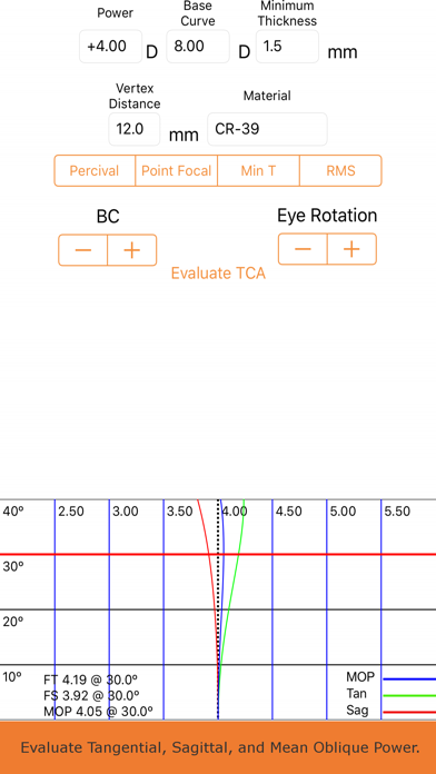 How to cancel & delete Optical Tool from iphone & ipad 2