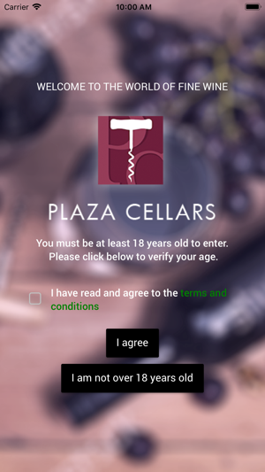 Plaza Cellars