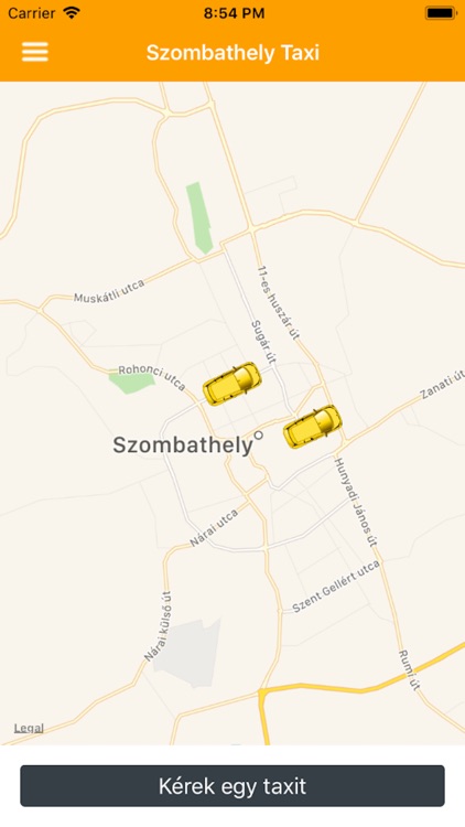 Szombathely Taxi