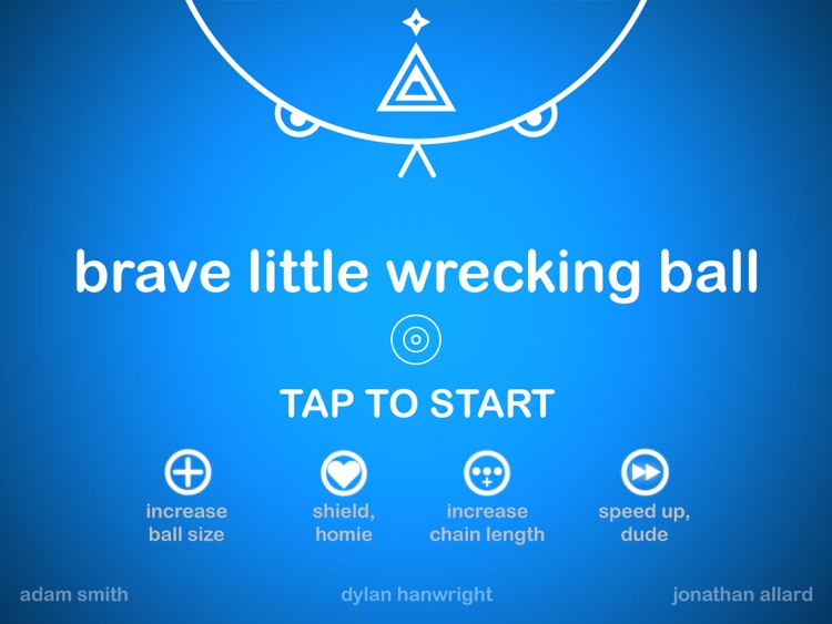 Brave Little Wrecking Ball