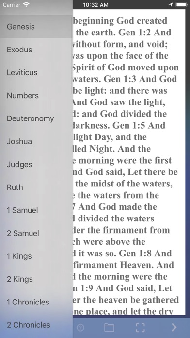 Ultimate Bible App screenshot 2
