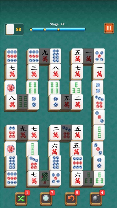 How to cancel & delete Mahjong Match Puzzle from iphone & ipad 4
