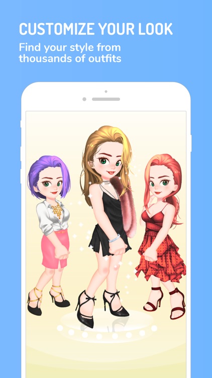 Trendy Town: Your Avatar World