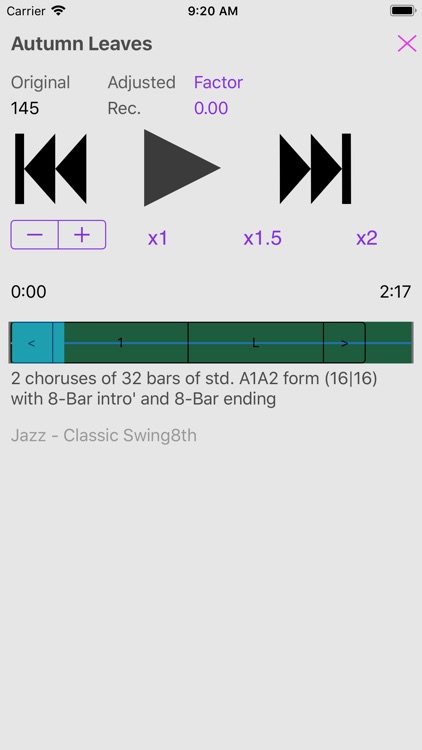 Afro-Cuban Salsa Sampler screenshot-0