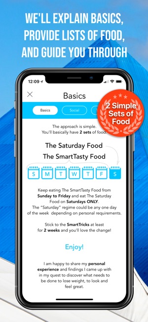 SmartTasty 14-Day Slim Down(圖3)-速報App