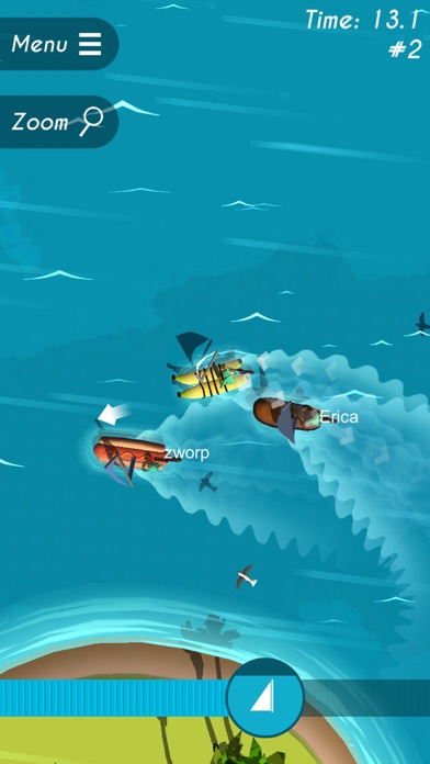 SILLY SAILING 1.10 IOS ĐUA XE SILLY SAILING 1.10 IOS