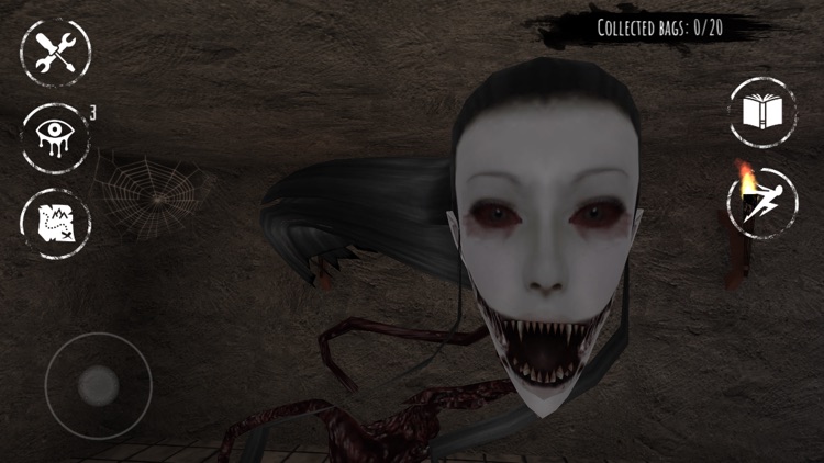 Eyes - The Scary Horror Game screenshot-4