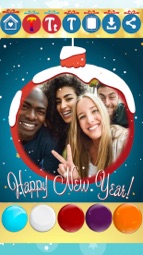 Christmas & New Year - Wishes Captura de tela 4