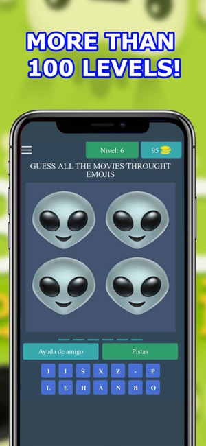 4 Emojis 1 Movie - Guess Movie(圖5)-速報App