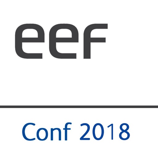 EEF Conference 2018