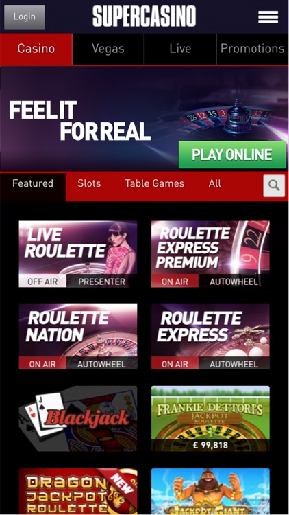 SuperCasino