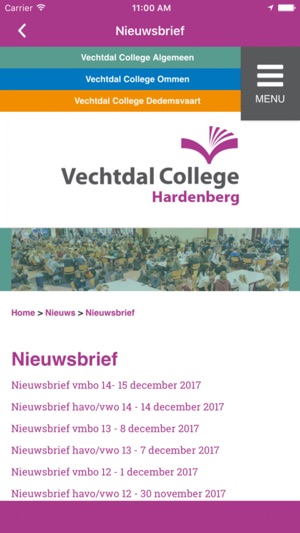 Vechtdal College Hardenberg(圖4)-速報App