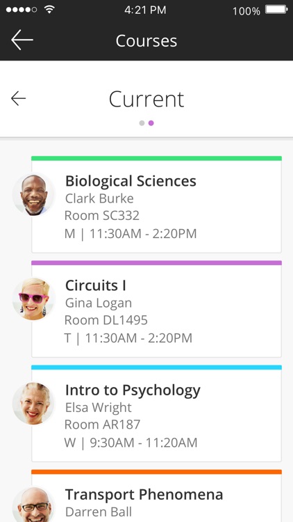 Blackboard screenshot-3