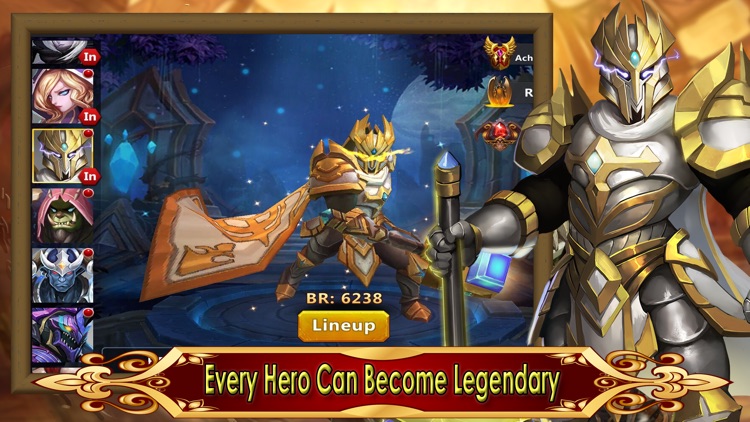 Hero Legion Online