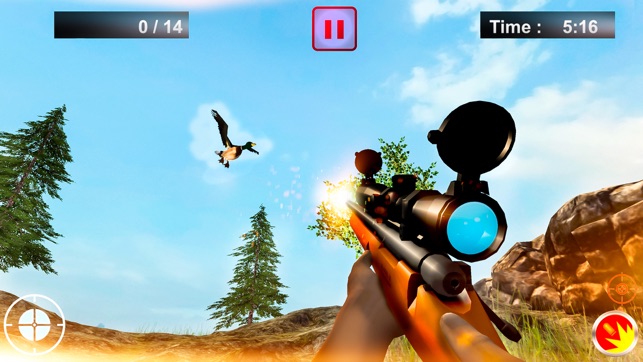 Duck Hunting Shooting Season(圖1)-速報App