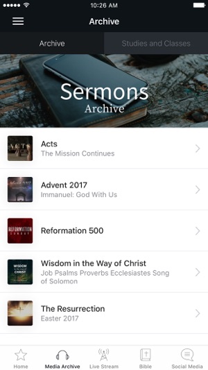 West Hills Community Church(圖2)-速報App