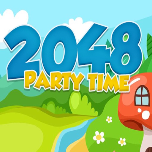 2048 Edition Party Time. icon