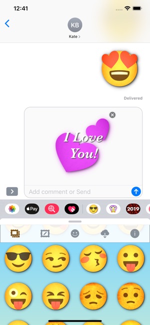 Amazing Emoji • Stickers(圖9)-速報App