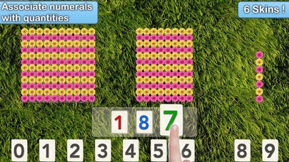 Montessori Numbers - Math Activities for Kids Screenshot 5