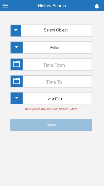 Locate Telematics Solutions screenshot-4